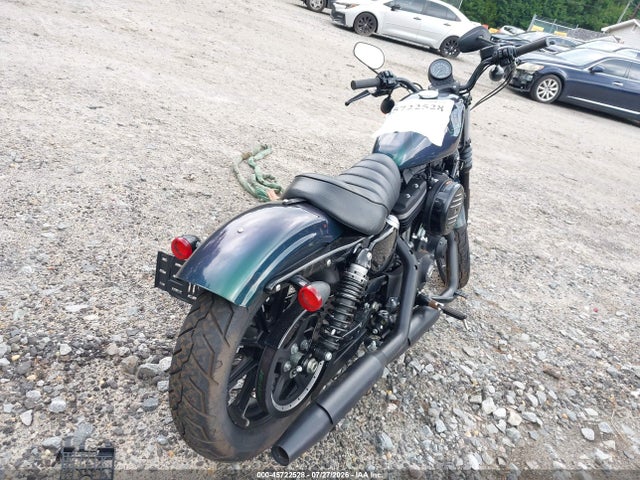 Harley-Davidson Xl883 N 2021 1HD4LE213MB415978 Image 4