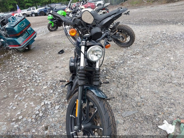 Harley-Davidson Xl883 N 2021 1HD4LE213MB415978 Image 5