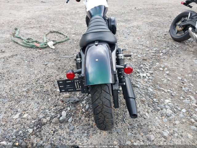 Harley-Davidson Xl883 N 2021 1HD4LE213MB415978 Image 6