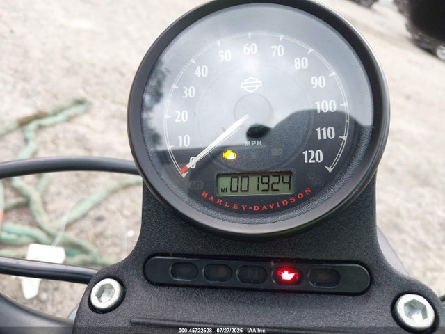 Harley-Davidson Xl883 N 2021 1HD4LE213MB415978 Image 7