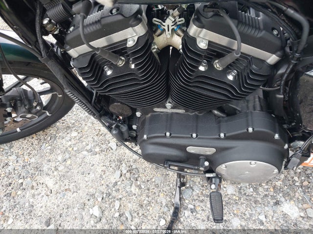 Harley-Davidson Xl883 N 2021 1HD4LE213MB415978 Image 9