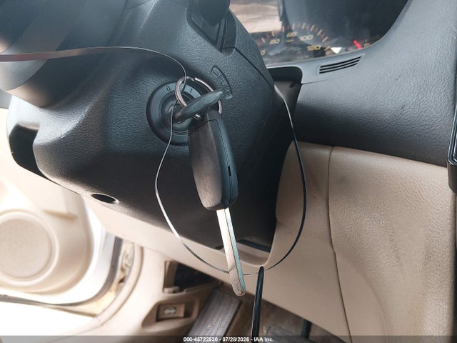 45722530 :رقم المزاد ، 1HGCM72667A009769 vin ، 2007 Honda Accord 2.4 Ex مزاد بيع