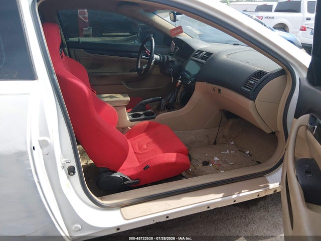 2007 Honda Accord 2.4 Ex მანქანა იყიდება აუქციონზე, vin: 1HGCM72667A009769, აუქციონის ნომერი: 45722530