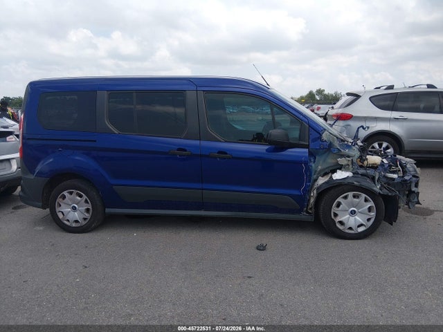 Ford Transit Connect Xl 2018 NM0GE9E76J1344953 Image 14