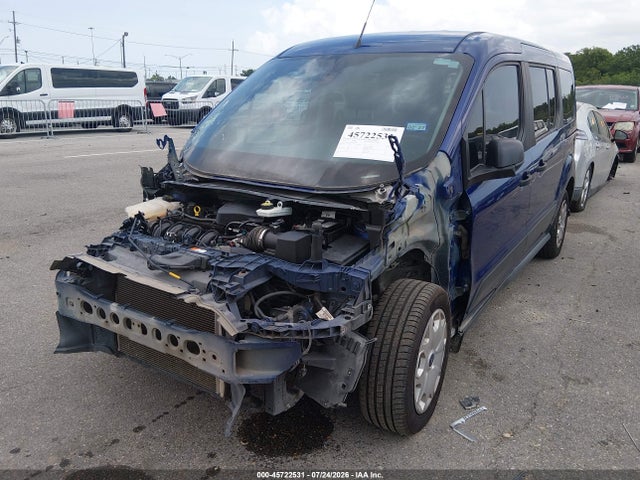 Ford Transit Connect Xl 2018 NM0GE9E76J1344953 Image 2