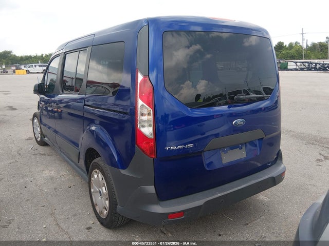 Ford Transit Connect Xl 2018 NM0GE9E76J1344953 Image 3
