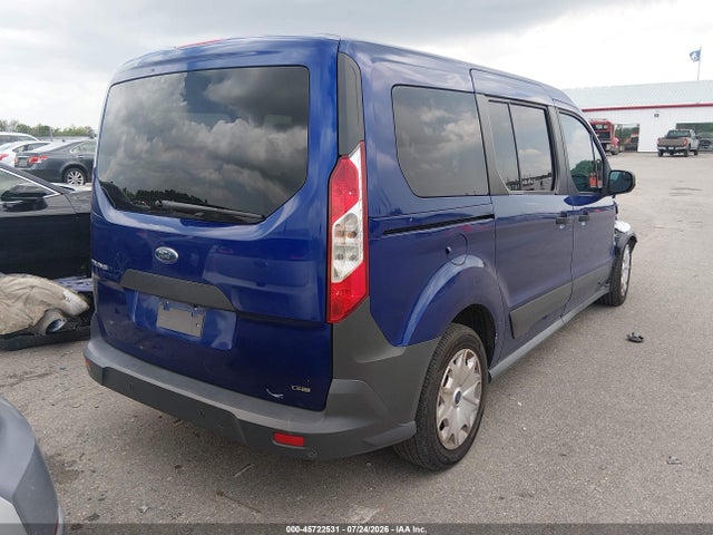 Ford Transit Connect Xl 2018 NM0GE9E76J1344953 Image 4