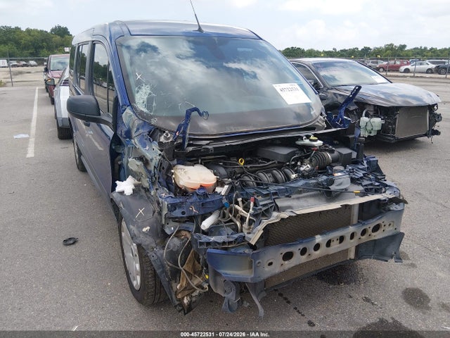 Ford Transit Connect Xl 2018 NM0GE9E76J1344953 Image 6