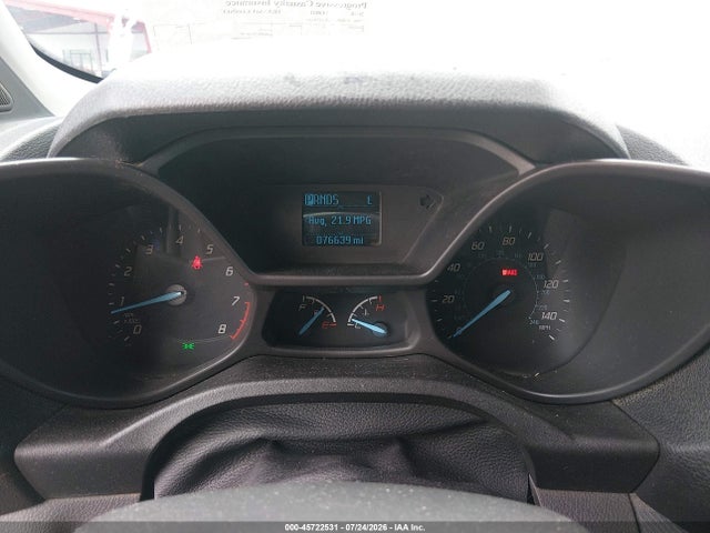 Ford Transit Connect Xl 2018 NM0GE9E76J1344953 Image 7