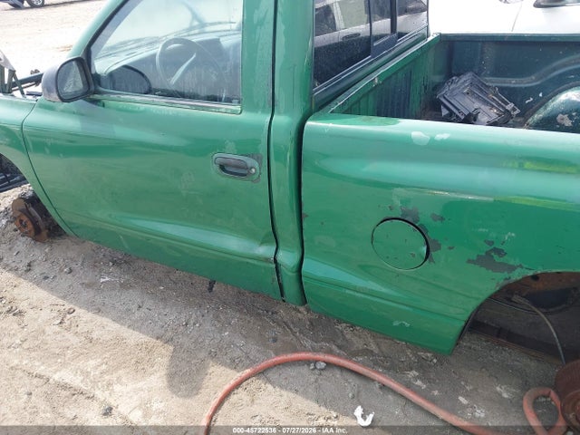 1999 Dodge Dakota Slt/sport მანქანა იყიდება აუქციონზე, vin: 1B7FL26X5XS271409, აუქციონის ნომერი: 45722536
