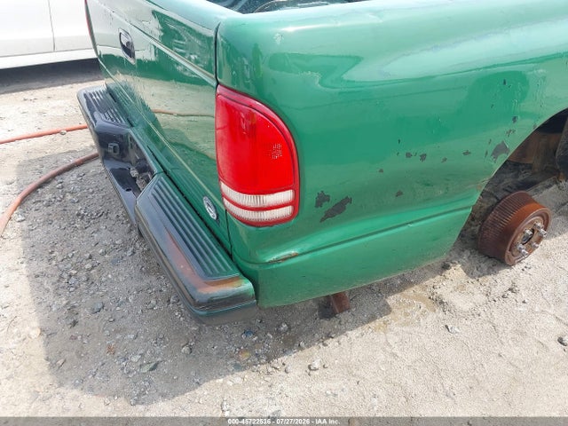 1999 Dodge Dakota Slt/sport მანქანა იყიდება აუქციონზე, vin: 1B7FL26X5XS271409, აუქციონის ნომერი: 45722536