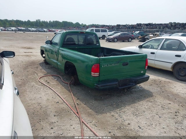 1999 Dodge Dakota Slt/sport მანქანა იყიდება აუქციონზე, vin: 1B7FL26X5XS271409, აუქციონის ნომერი: 45722536