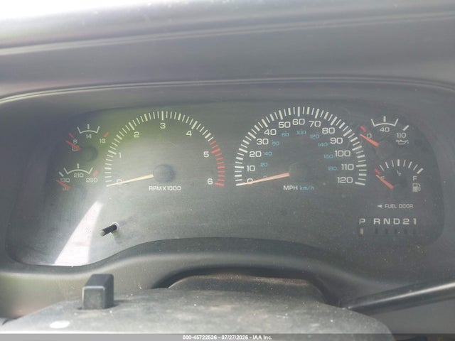 1999 Dodge Dakota Slt/sport მანქანა იყიდება აუქციონზე, vin: 1B7FL26X5XS271409, აუქციონის ნომერი: 45722536