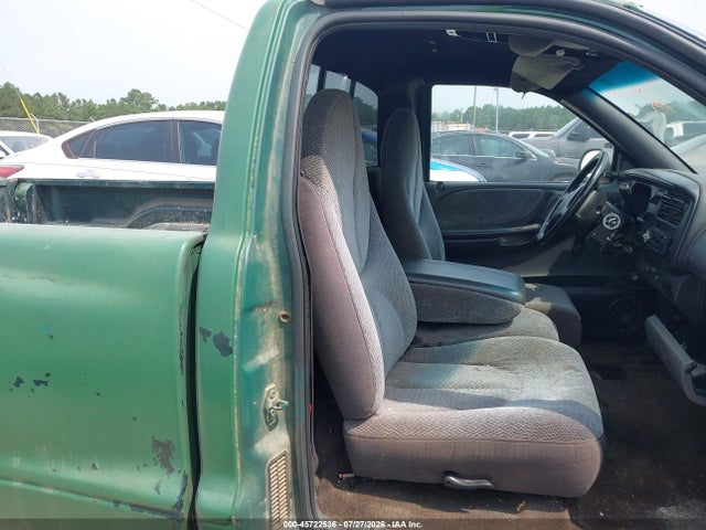 1999 Dodge Dakota Slt/sport მანქანა იყიდება აუქციონზე, vin: 1B7FL26X5XS271409, აუქციონის ნომერი: 45722536
