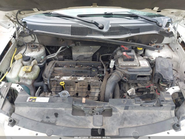 2014 Jeep Compass Sport მანქანა იყიდება აუქციონზე, vin: 1C4NJCBA5ED801338, აუქციონის ნომერი: 45722538