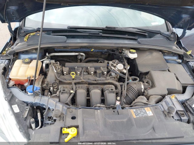 Aukcja sprzedaży 2018 Ford Focus Titanium, vin: 1FADP3N2XJL314236, numer aukcji: 45722544