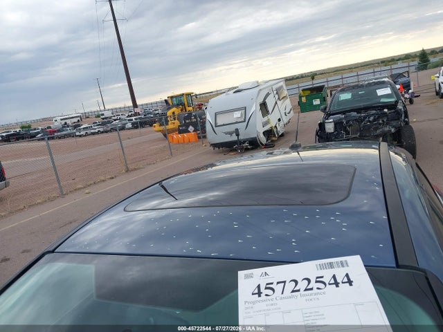 Aukcja sprzedaży 2018 Ford Focus Titanium, vin: 1FADP3N2XJL314236, numer aukcji: 45722544