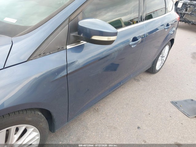 Aukcja sprzedaży 2018 Ford Focus Titanium, vin: 1FADP3N2XJL314236, numer aukcji: 45722544