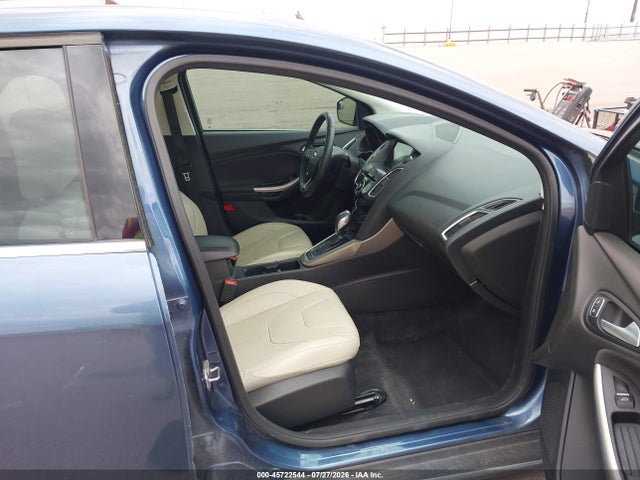 Aukcja sprzedaży 2018 Ford Focus Titanium, vin: 1FADP3N2XJL314236, numer aukcji: 45722544