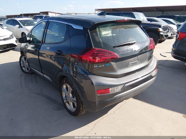 Chevrolet BOLT EV LT 2017 1G1FW6S05H4181277 Image 3