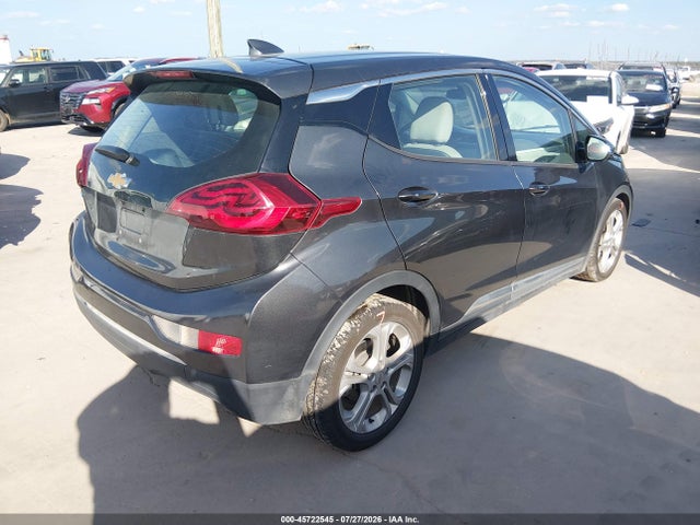 Chevrolet BOLT EV LT 2017 1G1FW6S05H4181277 Image 4