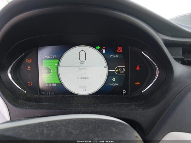 Chevrolet BOLT EV LT 2017 1G1FW6S05H4181277 Image 7