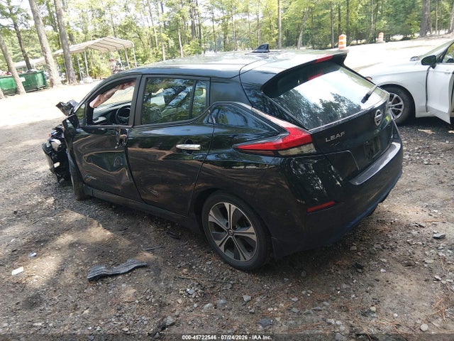 Nissan LEAF SV 2019 1N4AZ1CP7KC307116 Image 3