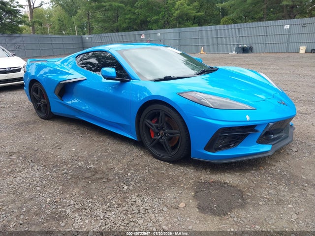 Aukcja sprzedaży 2020 Chevrolet Corvette Stingray Rwd  2lt, vin: 1G1Y72D42L5113584, numer aukcji: 45722547
