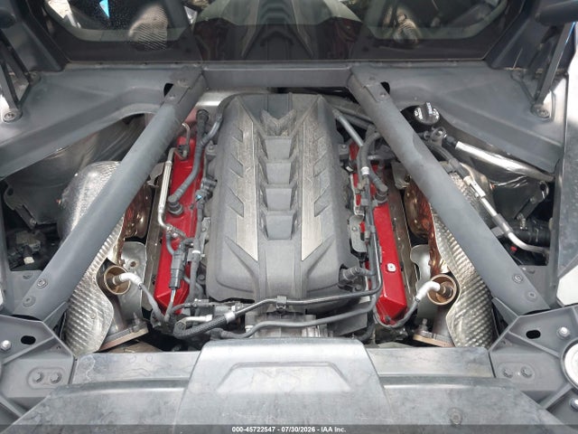Aukcja sprzedaży 2020 Chevrolet Corvette Stingray Rwd  2lt, vin: 1G1Y72D42L5113584, numer aukcji: 45722547
