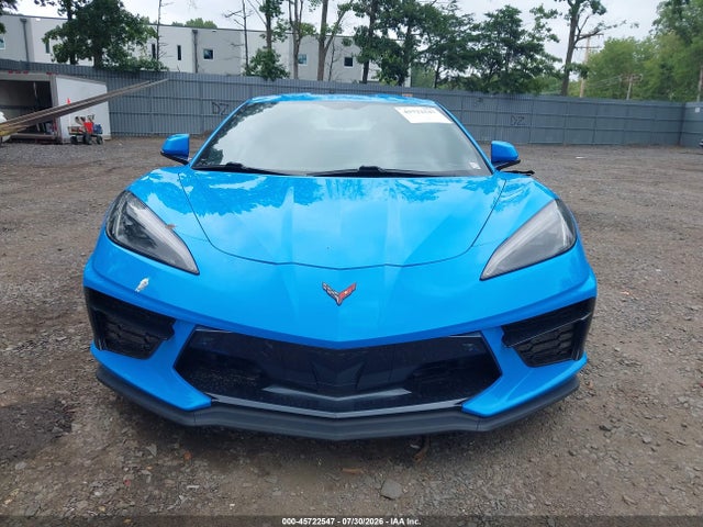 Aukcja sprzedaży 2020 Chevrolet Corvette Stingray Rwd  2lt, vin: 1G1Y72D42L5113584, numer aukcji: 45722547