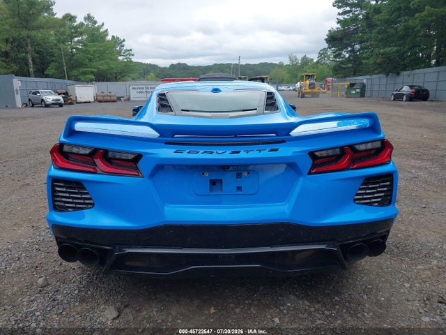Aukcja sprzedaży 2020 Chevrolet Corvette Stingray Rwd  2lt, vin: 1G1Y72D42L5113584, numer aukcji: 45722547