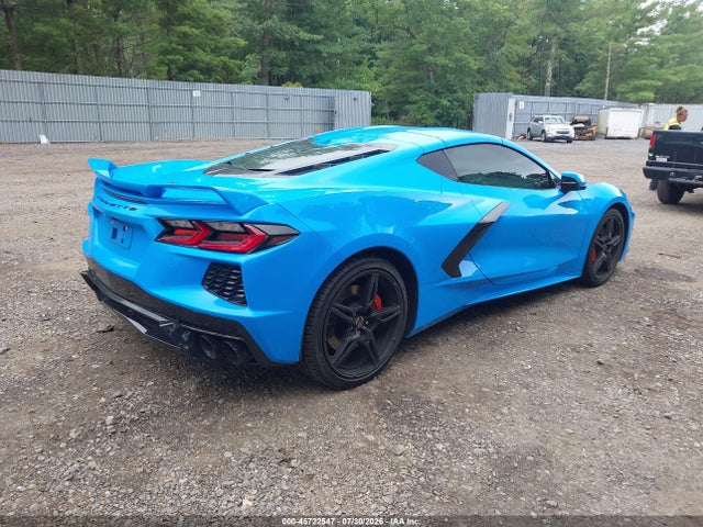 Aukcja sprzedaży 2020 Chevrolet Corvette Stingray Rwd  2lt, vin: 1G1Y72D42L5113584, numer aukcji: 45722547