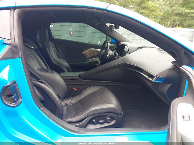 Aukcja sprzedaży 2020 Chevrolet Corvette Stingray Rwd  2lt, vin: 1G1Y72D42L5113584, numer aukcji: 45722547
