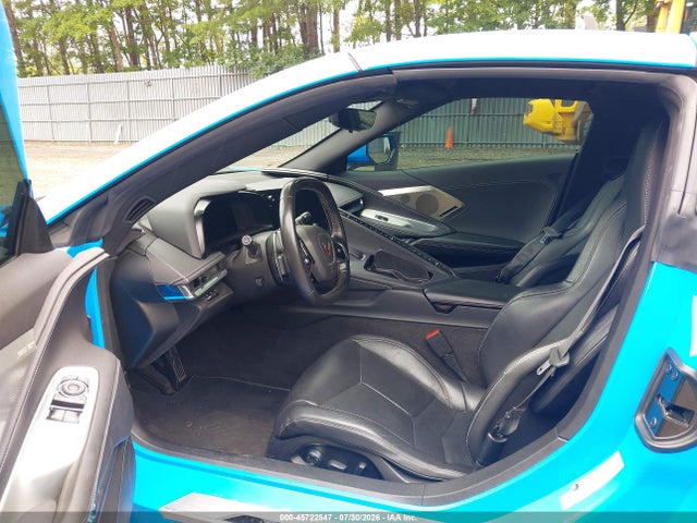 Aukcja sprzedaży 2020 Chevrolet Corvette Stingray Rwd  2lt, vin: 1G1Y72D42L5113584, numer aukcji: 45722547