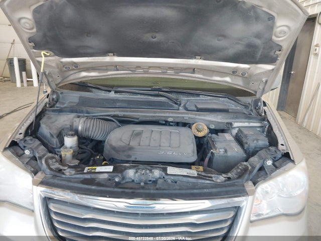 2C4RC1CG2ER169009 Chrysler Town &amp; Country Touring-l