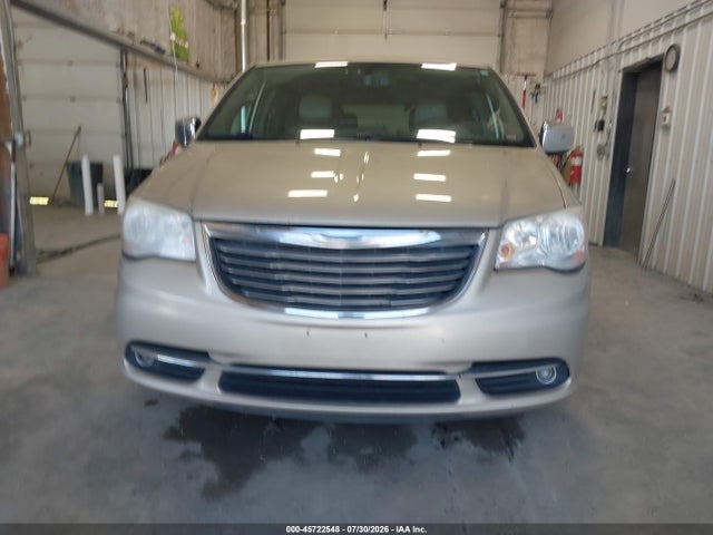2C4RC1CG2ER169009 Chrysler Town &amp; Country Touring-l