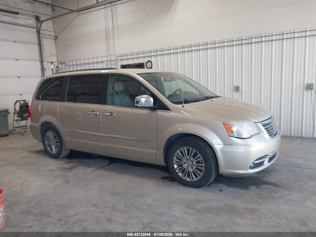 2C4RC1CG2ER169009 Chrysler Town &amp; Country Touring-l