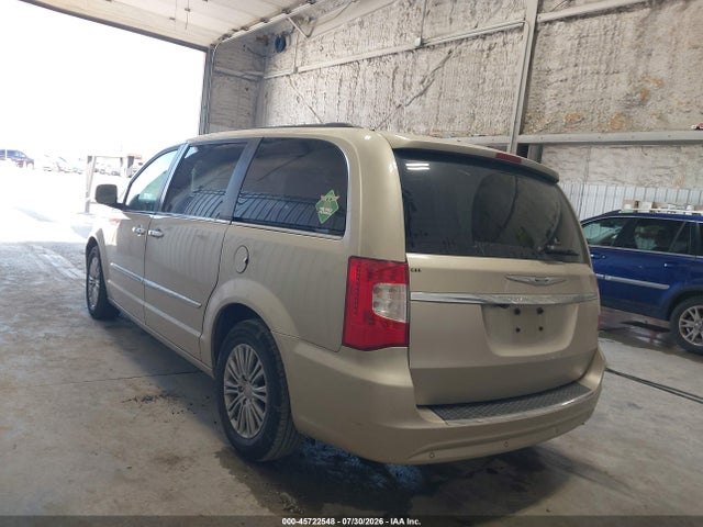 2C4RC1CG2ER169009 Chrysler Town &amp; Country Touring-l