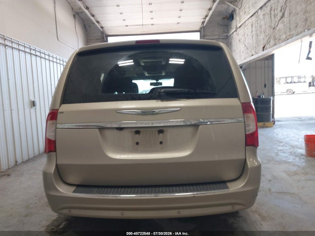 2C4RC1CG2ER169009 Chrysler Town &amp; Country Touring-l