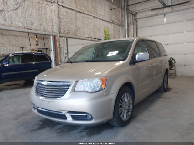 2C4RC1CG2ER169009 Chrysler Town &amp; Country Touring-l