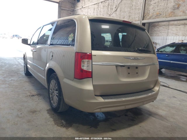 2C4RC1CG2ER169009 Chrysler Town &amp; Country Touring-l