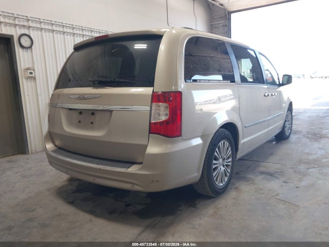 2C4RC1CG2ER169009 Chrysler Town &amp; Country Touring-l