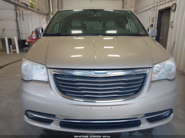 2C4RC1CG2ER169009 Chrysler Town &amp; Country Touring-l