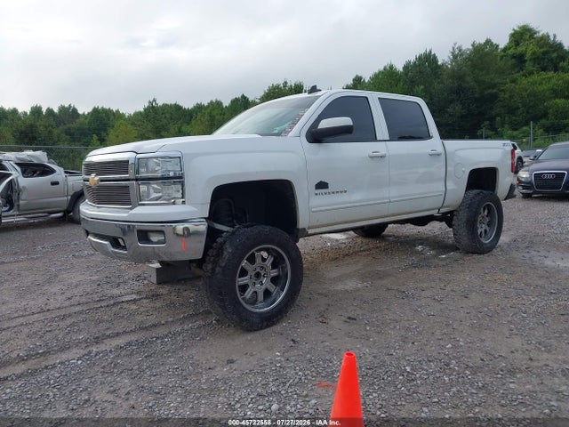 3GCUKREC3FG444139 Chevrolet Silverado 1500 Lt