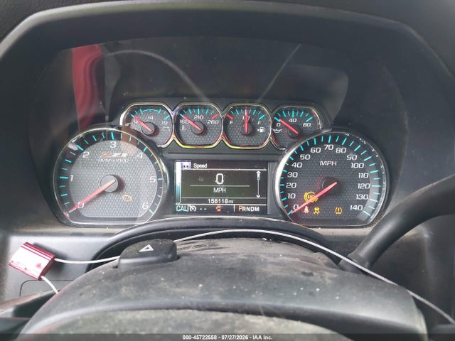 3GCUKREC3FG444139 Chevrolet Silverado 1500 Lt