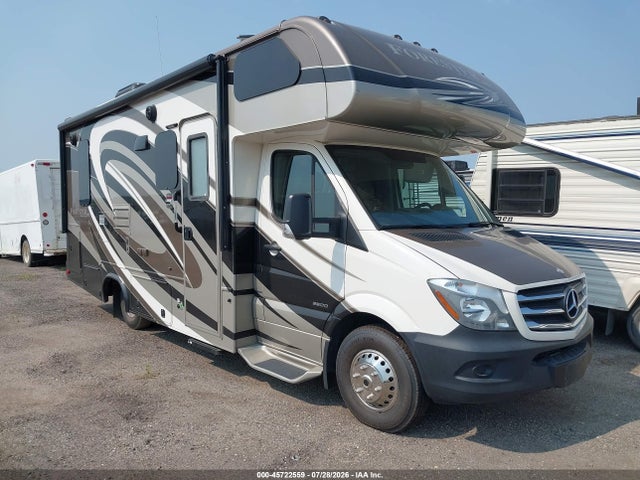 45722559 :رقم المزاد ، WDAPF4CC6G9641186 vin ، 2016 Mercedes-benz Sprinter 3500 مزاد بيع