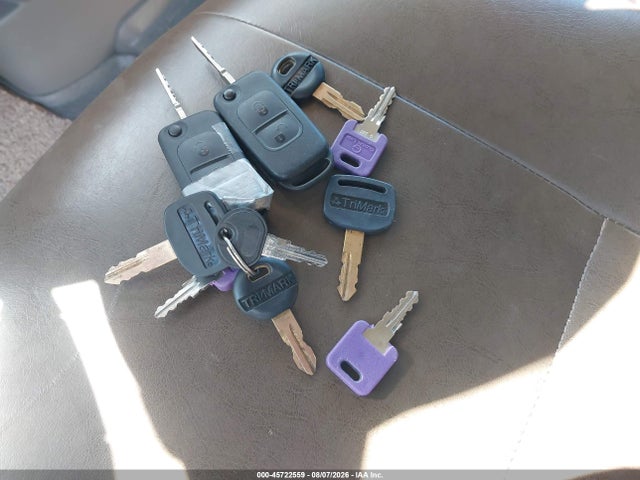 45722559 :رقم المزاد ، WDAPF4CC6G9641186 vin ، 2016 Mercedes-benz Sprinter 3500 مزاد بيع