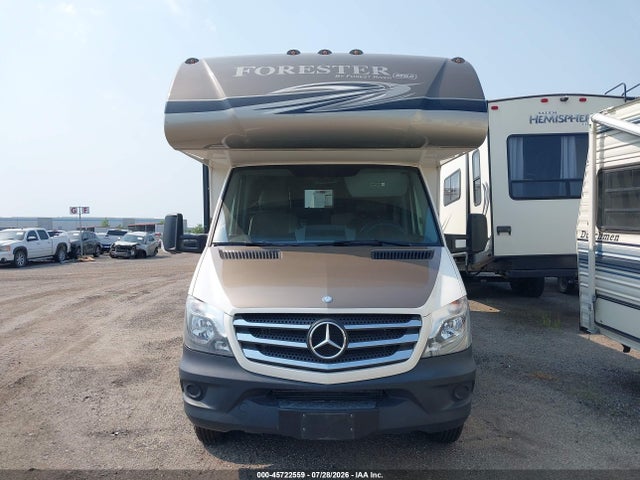 45722559 :رقم المزاد ، WDAPF4CC6G9641186 vin ، 2016 Mercedes-benz Sprinter 3500 مزاد بيع