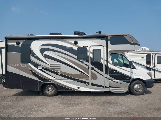 45722559 :رقم المزاد ، WDAPF4CC6G9641186 vin ، 2016 Mercedes-benz Sprinter 3500 مزاد بيع