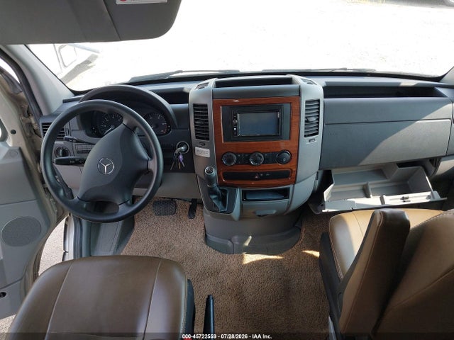 45722559 :رقم المزاد ، WDAPF4CC6G9641186 vin ، 2016 Mercedes-benz Sprinter 3500 مزاد بيع